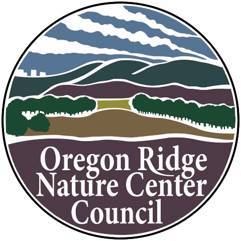 Oregon ridge nature center council
