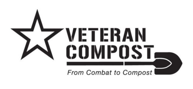 Veteran Compost logo